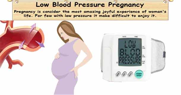Hypotension Pregnancy