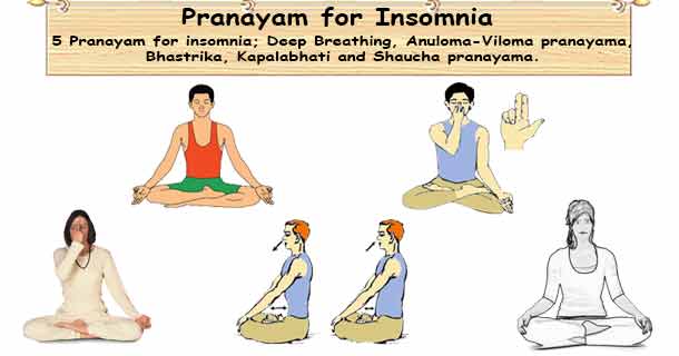 Sleep Pranayam