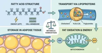 The Ultimate Guide to Fat Metabolism