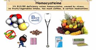 Homocysteine Test