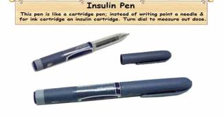 Insulin Pen