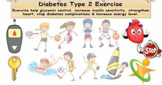 Type 2 Diabetes Exercise
