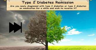 Type 2 Diabetes Remission or Reversal)