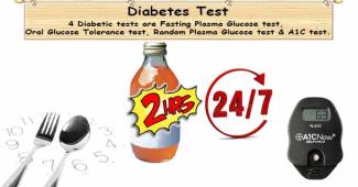 Diabetes Test