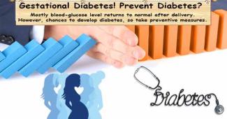 Prevent Diabetes after Gestational Diabetes