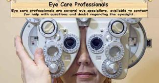 Eye care Professional