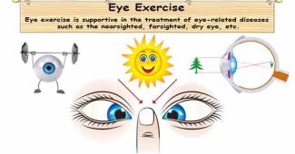 Eye Exercise