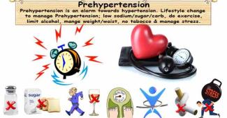 Prehypertension