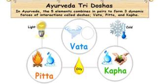 Ayurveda Tri Doshas