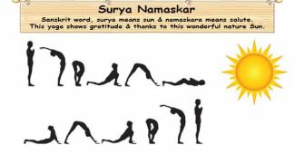 Surya Namaskar