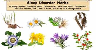 Sleep Herbs