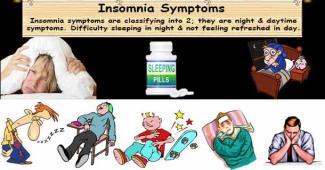 Insomnia Symptoms