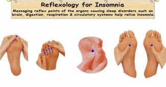 Sleep Reflexology