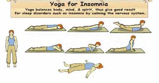 Sleep Yoga Therapy